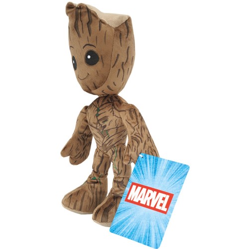 As company χνουδωτο Marvel Groot 25 εκ. 1607-01752 5203068017521