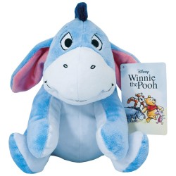 As company Disney Winnie the Pooh χνουδωτο Disney Eeyore 25 εκ. 1607-01774 5203068017743