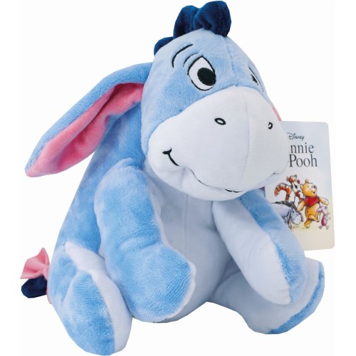 As company Disney Winnie the Pooh χνουδωτο Disney Eeyore 25 εκ. 1607-01774 5203068017743