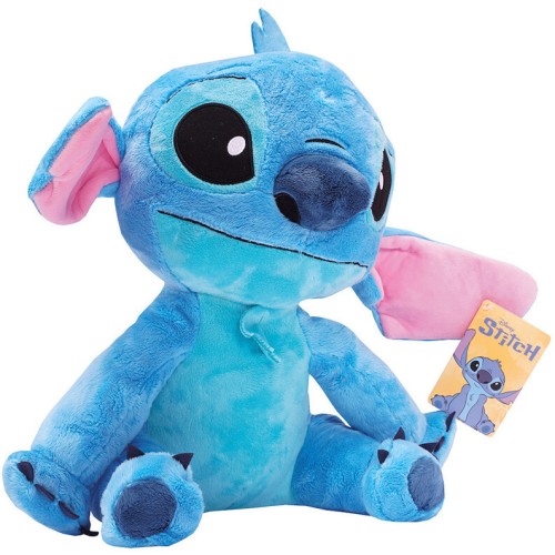 As company χνουδωτο Disney Stitch 25 εκ. 1607-01826 5203068018269