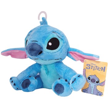 As company χνουδωτο Disney Stitch 20 εκ. 1607-01825 5203068018252