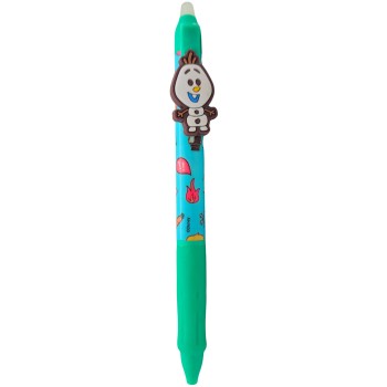 canenco Disney Frozen Frozen Erasable Gelpen With Clip 3-Ass FR253247 8719668037533