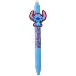 canenco Disney Stitch Stitch Erasable Gelpen With Clip 6-Ass ST253247 8719668037502
