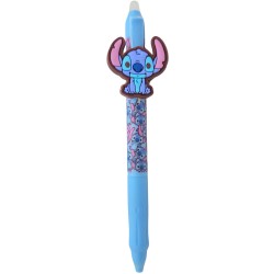 canenco Disney Stitch Stitch Erasable Gelpen With Clip 6-Ass ST253247 8719668037502