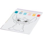 canenco Disney Stitch Stitch Watercolour Painting Pad ST24355V 8719668030862