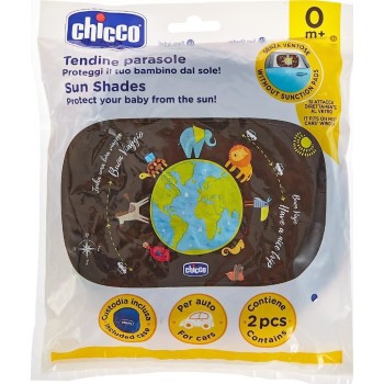 Chicco Sunflower for 2pcs Window G01-09795-00 8058664109388