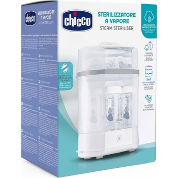 Chicco Infant Sterilist Bottle Electric 3 in 1 D10-07391-10 8058664129539