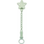 Chicco Packet of Pacifier Star With a Chain for 0+ Months C70-04084-30 8058664157105