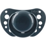 Chicco Air Physioforma Beige Pacifiers - Gray for 6-16 Months 2pcs C20-75087-92 8058664176755