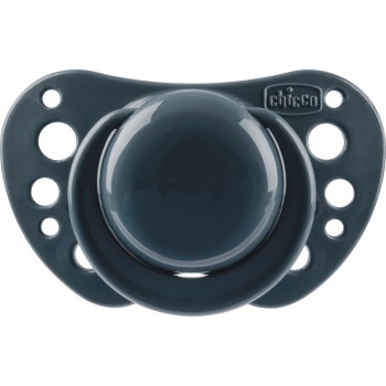 Chicco πιπίλες air physioforma μπεζ - γκρι για 6-16 μηνών 2τμχ C20-75086-92 8058664176779