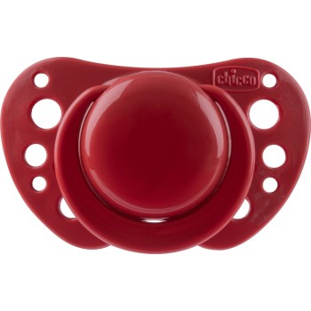 Chicco πιπίλες air physioforma μπεζ - μπορντό για 6-16 μηνών 2τμχ C20-75086-91 8058664176762
