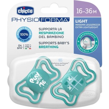Chicco Pacifiers C20-71039-21 8058664156436