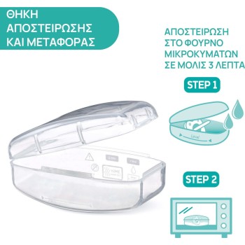 Chicco Pacifiers Light Physioforma Pink for 6-16 Months 2pcs C20-71038-11 8058664156399