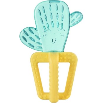 Chicco Cactus Silicone Silicone Infant Silicone for 4+ Months C05-28140-30 8058664143450