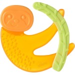 Chicco βρεφικός μασητικός κρίκος οδοντοφυΐας σιλικόνης mix για 4+ μηνών C05-28130-30 8058664143443