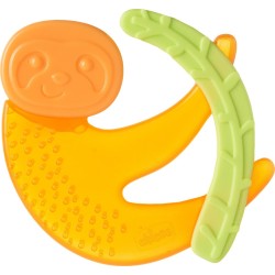 Chicco Infant Chewy mix Silicone Teeth Link for 4+ Months C05-28130-30 8058664143443