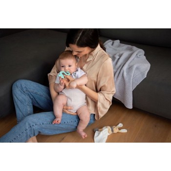 Chicco Infant Chewy Mammoth Neutral Silicone for 2+ Months C05-28110-20 8058664143429