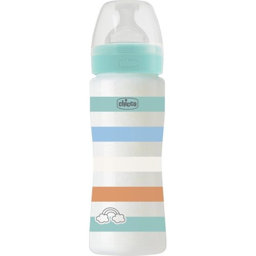 Chicco Plastic Well Being Plastic Bottom A60-28637-21 8058664166251