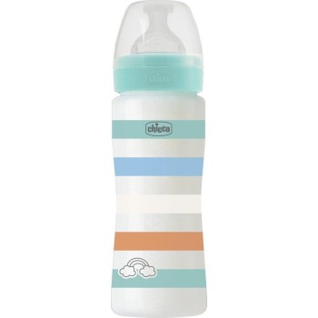 Chicco Plastic Well Being Plastic Bottom A60-28637-21 8058664166251