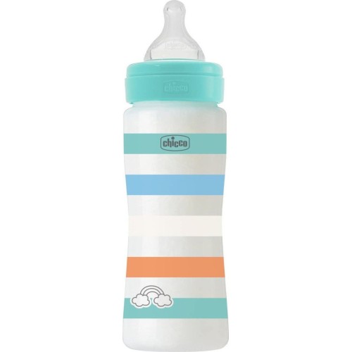 Chicco Plastic Well Being Plastic Bottom A60-28637-21 8058664166251