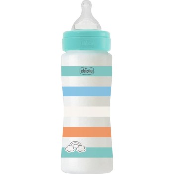 Chicco Plastic Well Being Plastic Bottom A60-28637-21 8058664166251