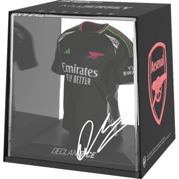 fancollex MyJersey - Arsenal FC Away 2024/25 Declan Rice 49MY00007 5600790517303