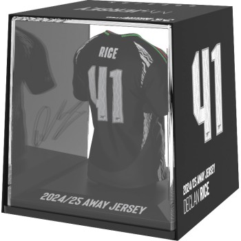 fancollex MyJersey - Arsenal FC Away 2024/25 Declan Rice 49MY00007 5600790517303