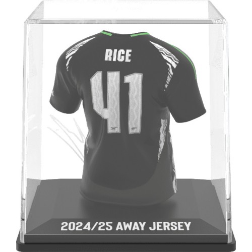 fancollex MyJersey - Arsenal FC Away 2024/25 Declan Rice 49MY00007 5600790517303