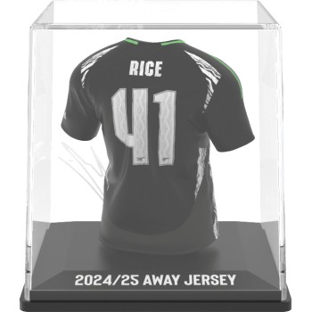 fancollex MyJersey - Arsenal FC Away 2024/25 Declan Rice 49MY00007 5600790517303