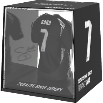 fancollex MyJersey - Arsenal FC Away 2024/25 Bukayo Saka 49MY00006 5600790517297