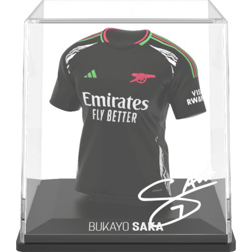 fancollex MyJersey - Arsenal FC Away 2024/25 Bukayo Saka 49MY00006 5600790517297