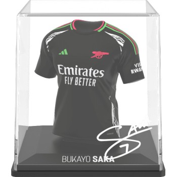 fancollex MyJersey - Arsenal FC Away 2024/25 Bukayo Saka 49MY00006 5600790517297