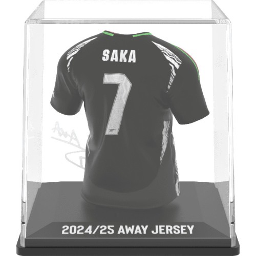 fancollex MyJersey - Arsenal FC Away 2024/25 Bukayo Saka 49MY00006 5600790517297