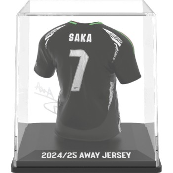 fancollex MyJersey - Arsenal FC Away 2024/25 Bukayo Saka 49MY00006 5600790517297
