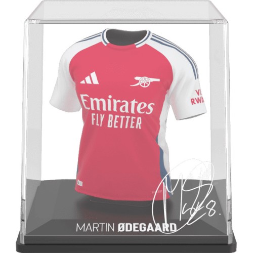fancollex MyJersey - Arsenal FC Home 2024/25 Martin Odegaard 49MY00004 5600790517341