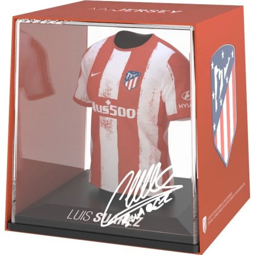 fancollex MyJersey - Atletico Madrid La Liga 2021/22 Luis Suarez 05MY00008 5600723309708