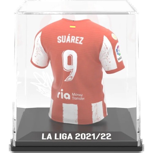 fancollex MyJersey - Atletico Madrid La Liga 2021/22 Luis Suarez 05MY00008 5600723309708