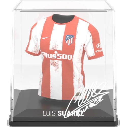 fancollex MyJersey - Atletico Madrid La Liga 2021/22 Luis Suarez 05MY00008 5600723309708