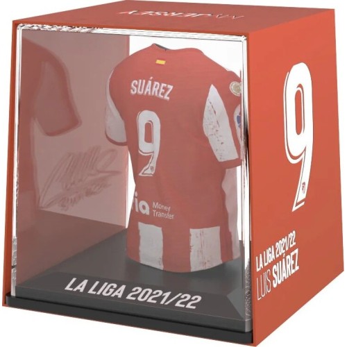 fancollex MyJersey - Atletico Madrid La Liga 2021/22 Luis Suarez 05MY00008 5600723309708