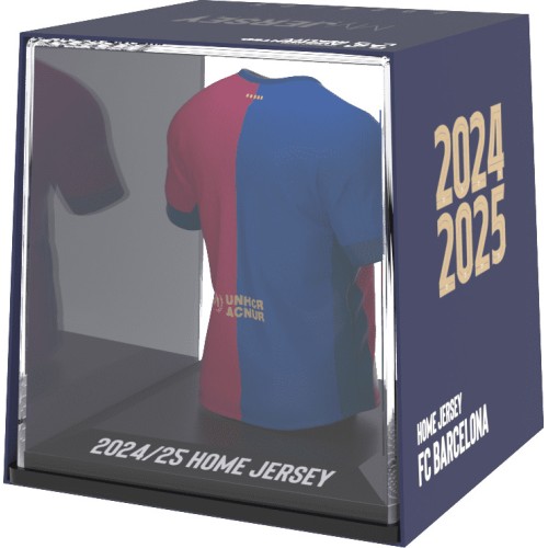 fancollex MyJersey - FC Barcelona Home 2024/25 44MY00006 5600730093294