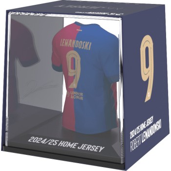 fancollex MyJersey - FC Barcelona Home 2024/25 Robert Lewandowski 44MY00003 5600730093133