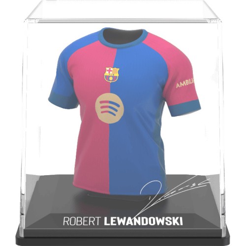 fancollex MyJersey - FC Barcelona Home 2024/25 Robert Lewandowski 44MY00003 5600730093133