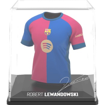 fancollex MyJersey - FC Barcelona Home 2024/25 Robert Lewandowski 44MY00003 5600730093133