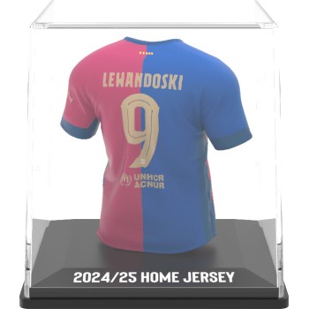 fancollex MyJersey - FC Barcelona Home 2024/25 Robert Lewandowski 44MY00003 5600730093133