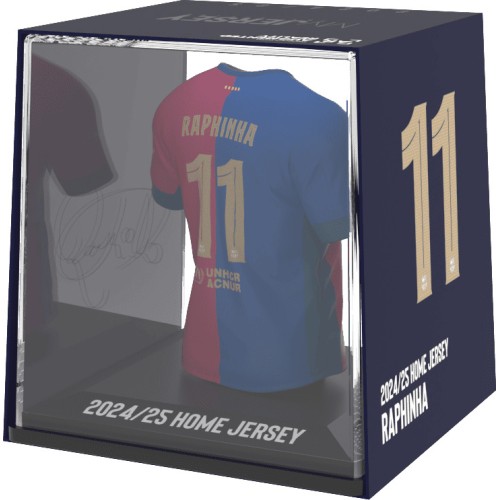 fancollex MyJersey - FC Barcelona Home 2024/25 Raphinha 44MY00005 5600790517389