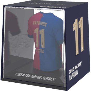 fancollex MyJersey - FC Barcelona Home 2024/25 Raphinha 44MY00005 5600790517389