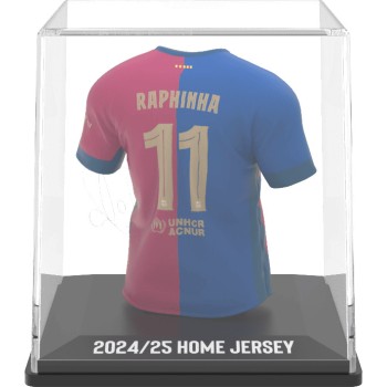 fancollex MyJersey - FC Barcelona Home 2024/25 Raphinha 44MY00005 5600790517389