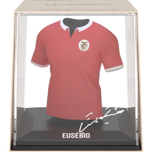fancollex MyJersey Legends - SL Benfica Home 1961/62 Eusebio 01MY00012 5600723309531