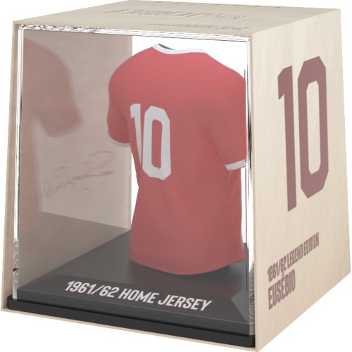 fancollex MyJersey Legends - SL Benfica Home 1961/62 Eusebio 01MY00012 5600723309531