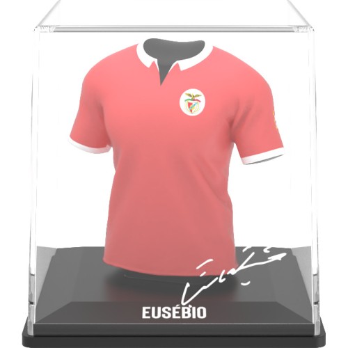fancollex MyJersey Legends - SL Benfica Home 1961/62 Eusebio 01MY00012 5600723309531
